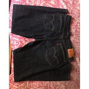 Levi’s 541 jeans
